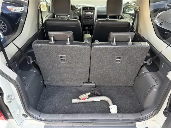Suzuki Jimny 1,3 4x4 KLIMA TOP STAV - foto 5