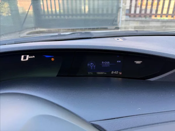 Honda Civic 1,8 i-VTEC COMFORT - foto 15