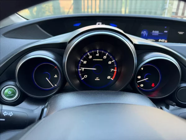 Honda Civic 1,8 i-VTEC COMFORT - foto 16