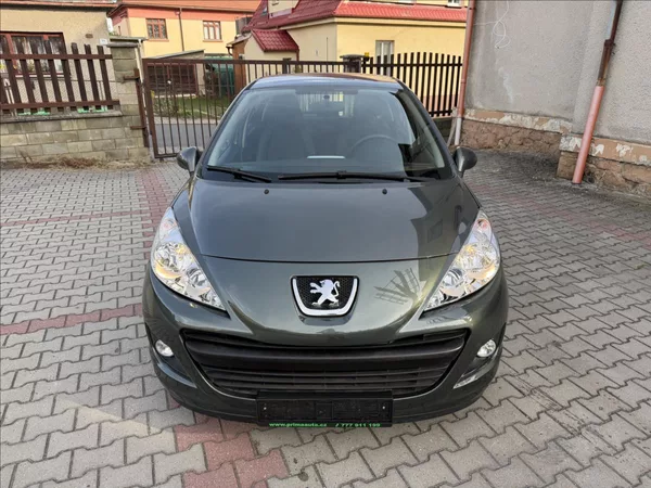 Peugeot 207 1,4 KLIMA BEZ KOROZE - foto 10