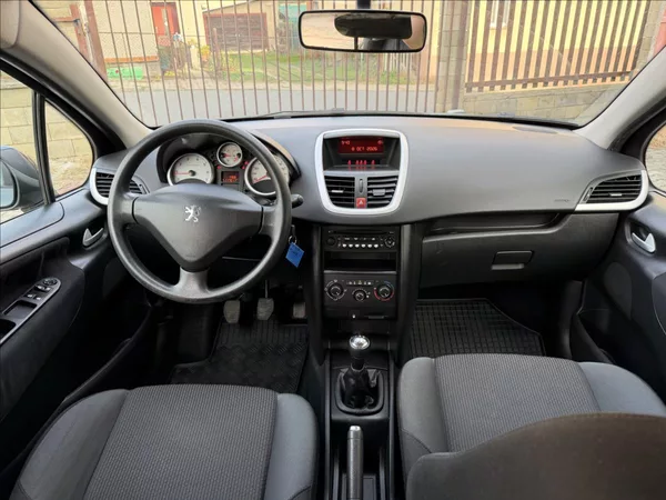 Peugeot 207 1,4 KLIMA BEZ KOROZE - foto 14