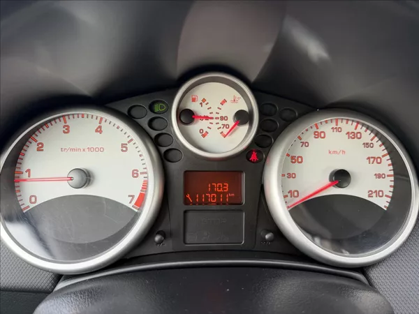 Peugeot 207 1,4 KLIMA BEZ KOROZE - foto 15