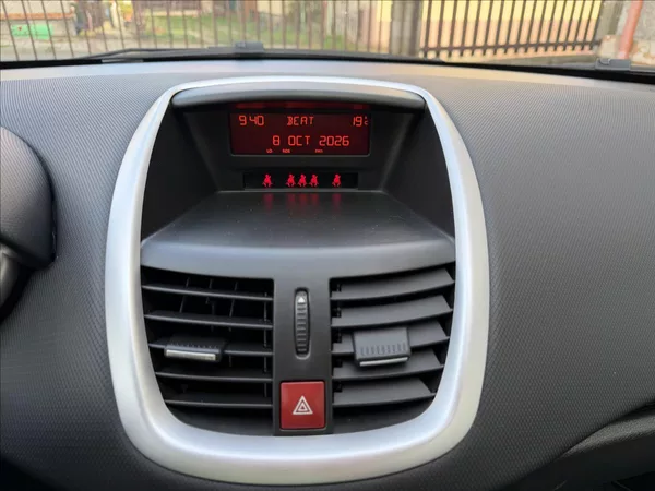 Peugeot 207 1,4 KLIMA BEZ KOROZE - foto 16