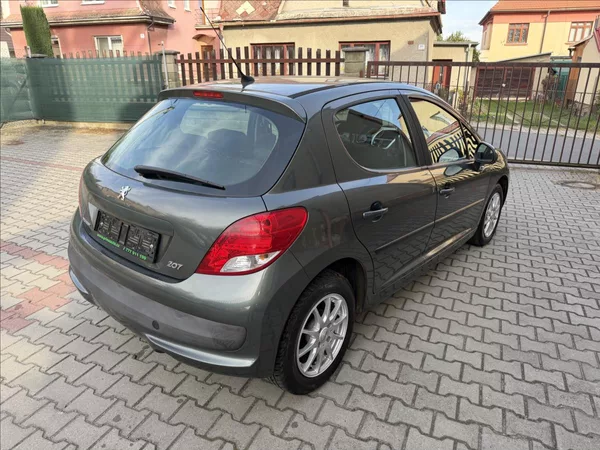 Peugeot 207 1,4 KLIMA BEZ KOROZE - foto 3