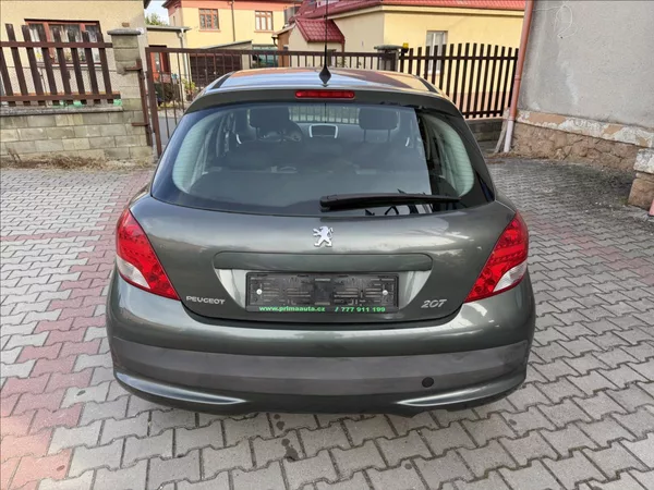 Peugeot 207 1,4 KLIMA BEZ KOROZE - foto 4