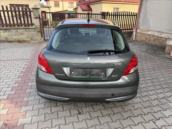 Peugeot 207 1,4 KLIMA BEZ KOROZE - foto 6