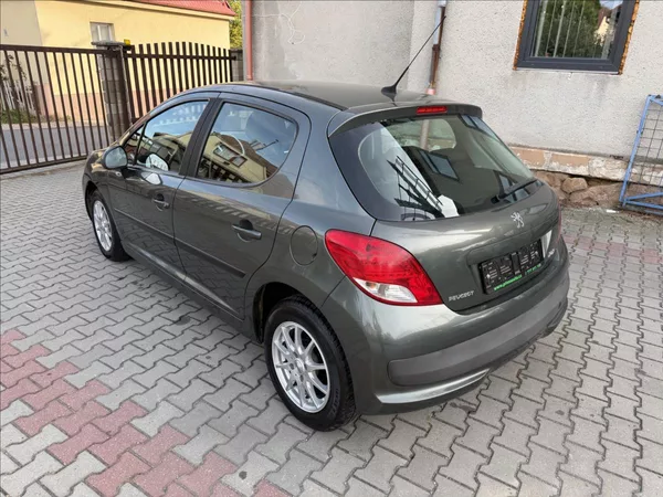 Peugeot 207 1,4 KLIMA BEZ KOROZE - foto 7