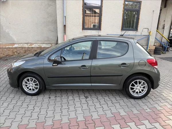 Peugeot 207 1,4 KLIMA BEZ KOROZE - foto 8
