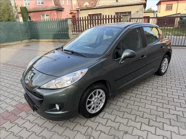 Peugeot 207 1,4 KLIMA BEZ KOROZE - foto 9