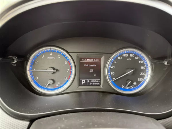 Suzuki SX4 S-Cross 1,6 4x4 AUTOMAT EXCLUSIVE - foto 15