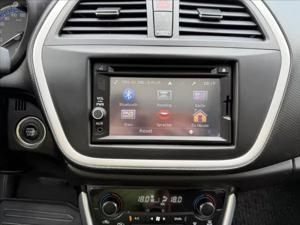Suzuki SX4 S-Cross 1,6 4x4 AUTOMAT EXCLUSIVE - foto 16