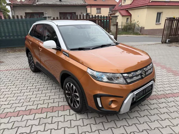 Suzuki Vitara 1,6 4x4 AUTOMAT