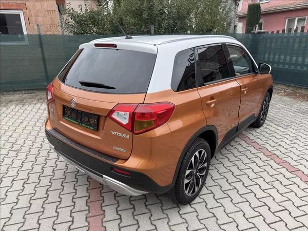 Suzuki Vitara 1,6 4x4 AUTOMAT - foto 3