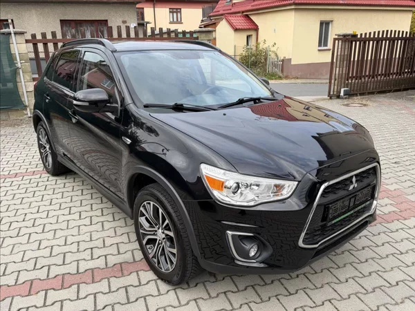 Mitsubishi ASX 1,6 TOP