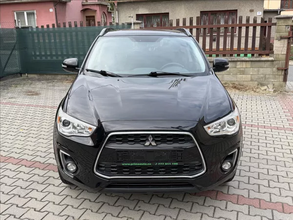 Mitsubishi ASX 1,6 TOP - foto 10