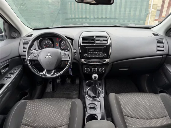 Mitsubishi ASX 1,6 TOP - foto 14