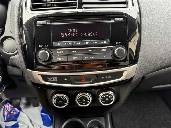 Mitsubishi ASX 1,6 TOP - foto 16