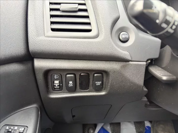 Mitsubishi ASX 1,6 TOP - foto 20