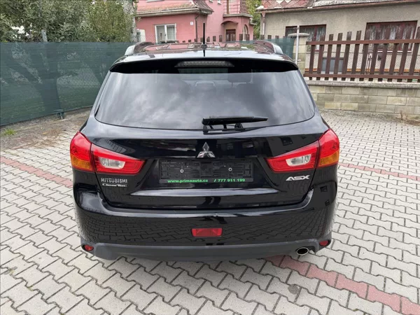 Mitsubishi ASX 1,6 TOP - foto 4