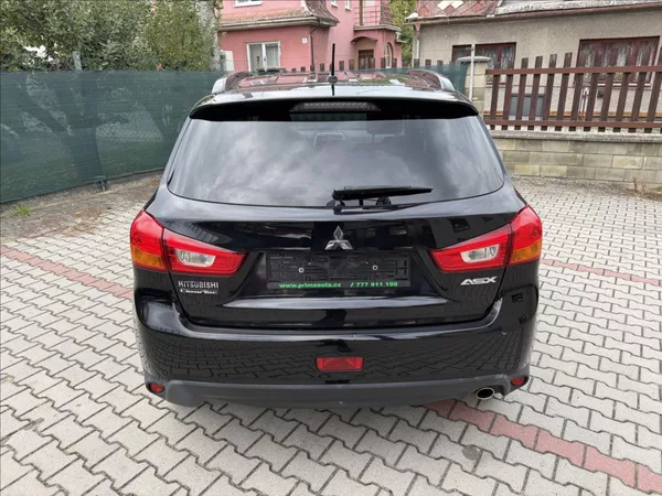 Mitsubishi ASX 1,6 TOP - foto 6