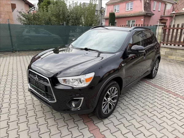 Mitsubishi ASX 1,6 TOP - foto 9