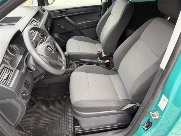 Volkswagen Caddy 2,0 TDI 5míst NAVIGACE - foto 12