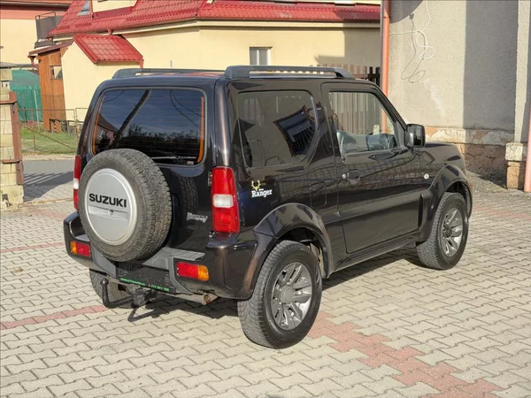 Suzuki Jimny 1,3 4x4 TAŽNÉ - foto 3