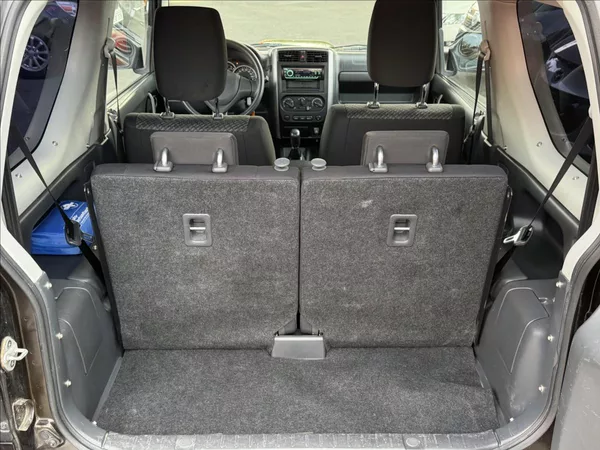 Suzuki Jimny 1,3 4x4 TAŽNÉ - foto 5