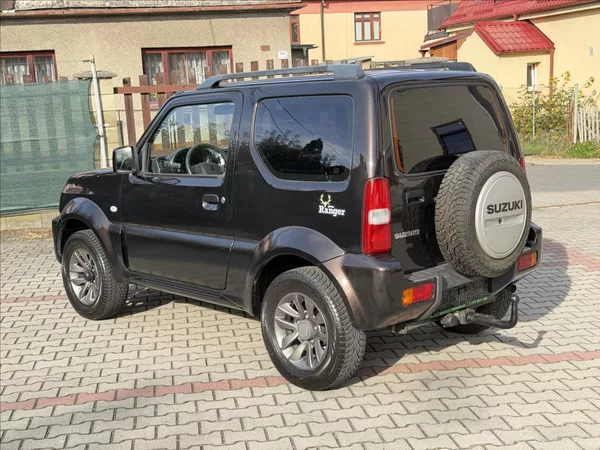 Suzuki Jimny 1,3 4x4 TAŽNÉ - foto 7