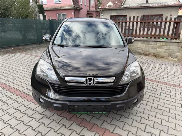 Honda CR-V 2,0 4x4 TAŽNÉ - foto 10