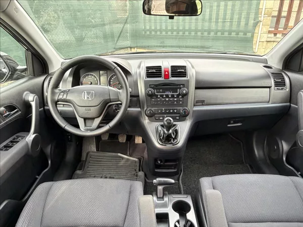 Honda CR-V 2,0 4x4 TAŽNÉ - foto 14
