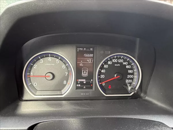 Honda CR-V 2,0 4x4 TAŽNÉ - foto 15