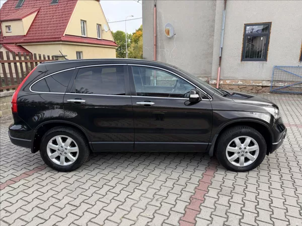 Honda CR-V 2,0 4x4 TAŽNÉ - foto 2