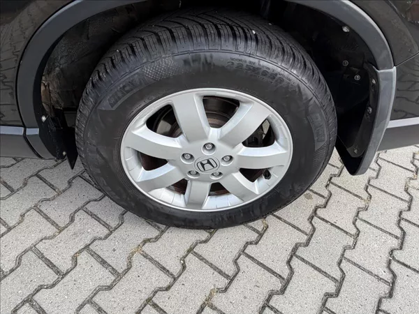 Honda CR-V 2,0 4x4 TAŽNÉ - foto 21