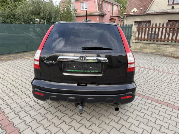 Honda CR-V 2,0 4x4 TAŽNÉ - foto 4
