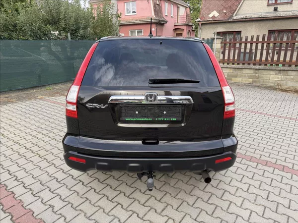Honda CR-V 2,0 4x4 TAŽNÉ - foto 6