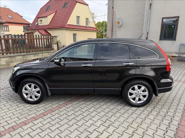 Honda CR-V 2,0 4x4 TAŽNÉ - foto 8