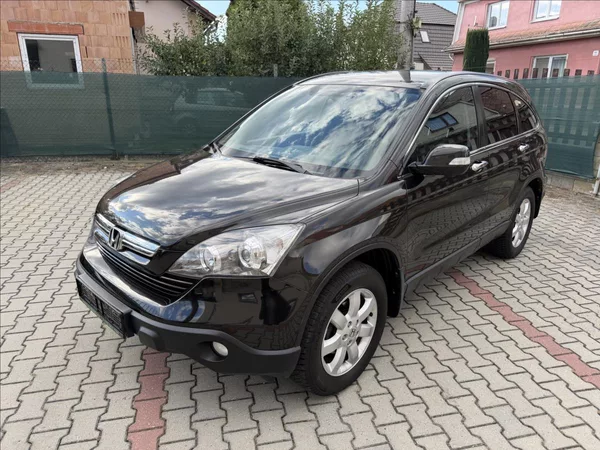 Honda CR-V 2,0 4x4 TAŽNÉ - foto 9