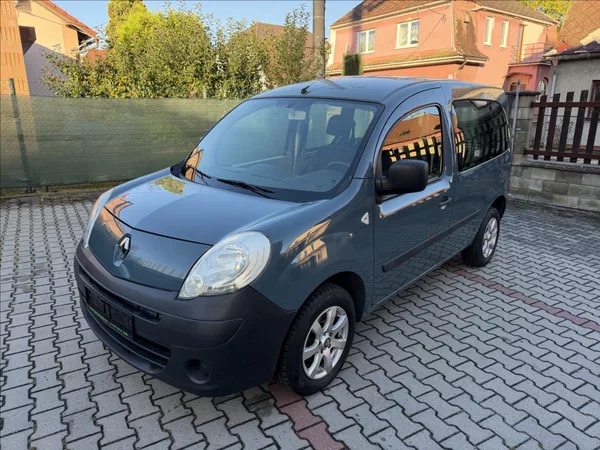 Renault Kangoo 1,6 - foto 11