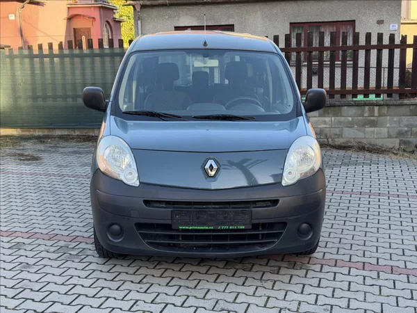 Renault Kangoo 1,6 - foto 12