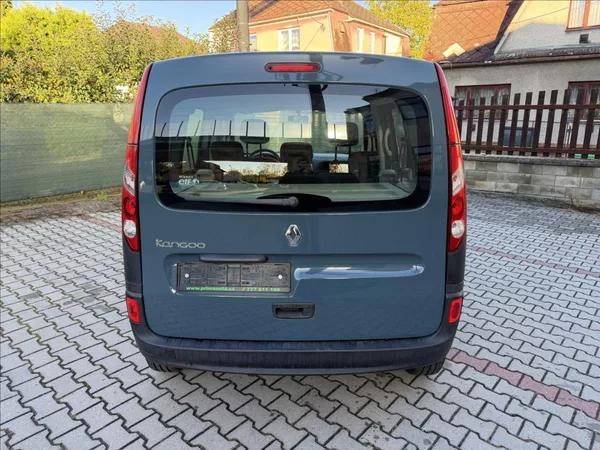 Renault Kangoo 1,6 - foto 4