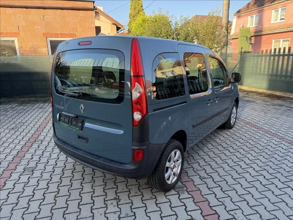 Renault Kangoo 1,6 - foto 5