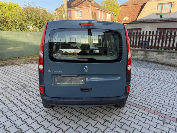 Renault Kangoo 1,6 - foto 7