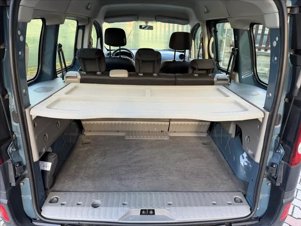 Renault Kangoo 1,6 - foto 8