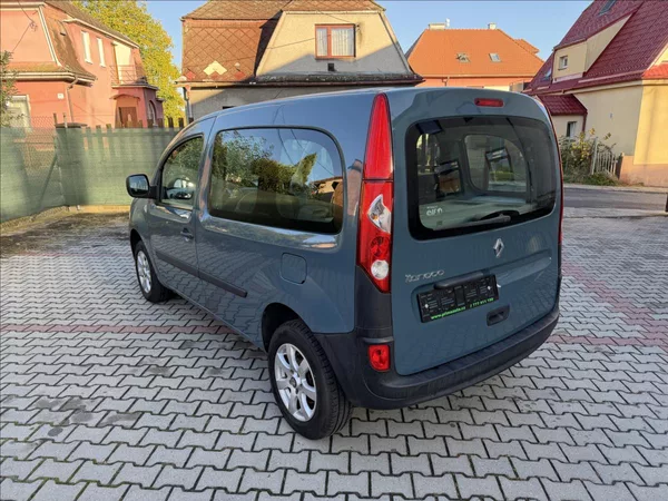 Renault Kangoo 1,6 - foto 9