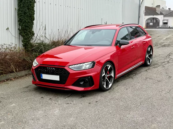 Audi RS 4 Avant competition ZÁRUKA 2029
