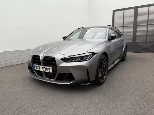 BMW M3 xDrive competition touring