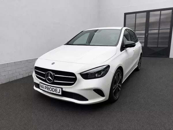Mercedes-Benz Třídy B B 180d - foto 6