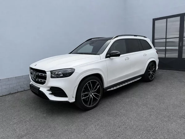 Mercedes-Benz GLS 400d 4M