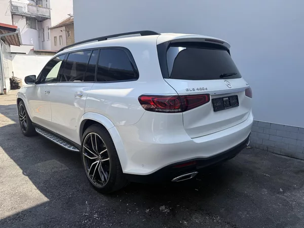 Mercedes-Benz GLS 400d 4M - foto 19